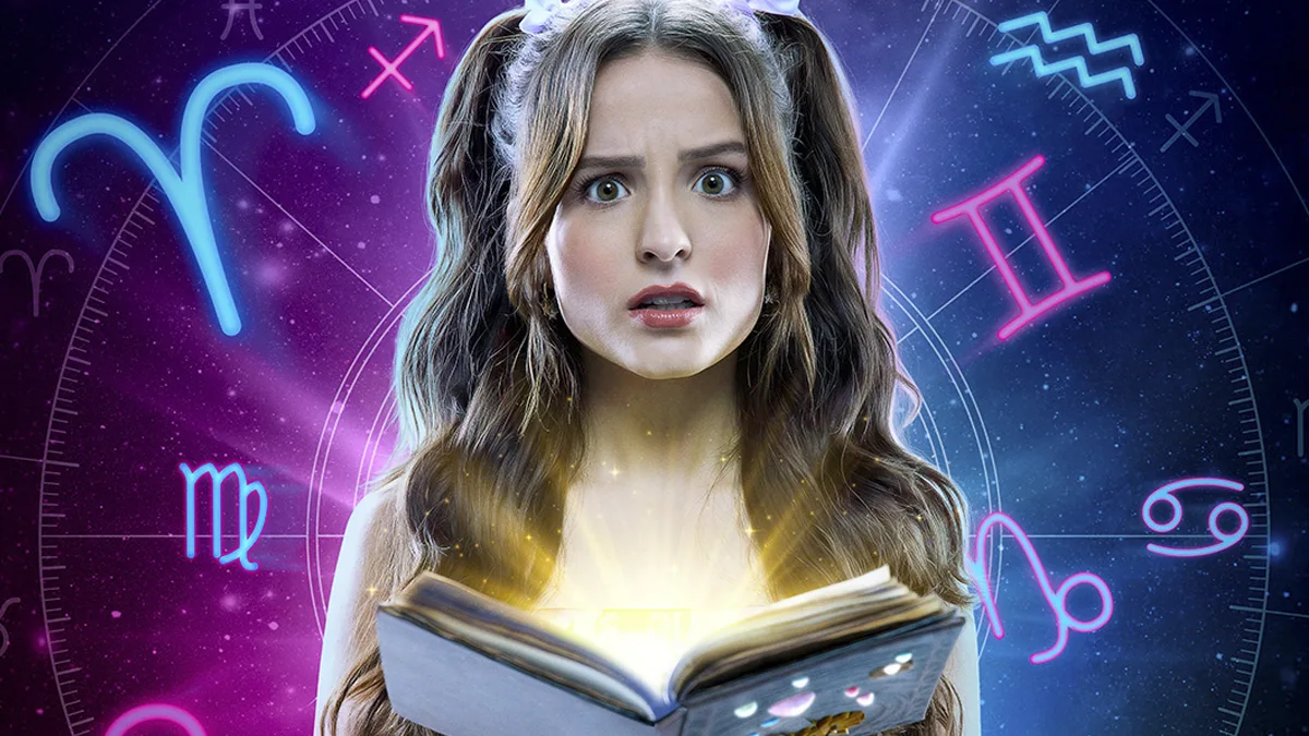 “Tá Escrito”: Paris Filmes revela pôster oficial de filme com Larissa Manoela