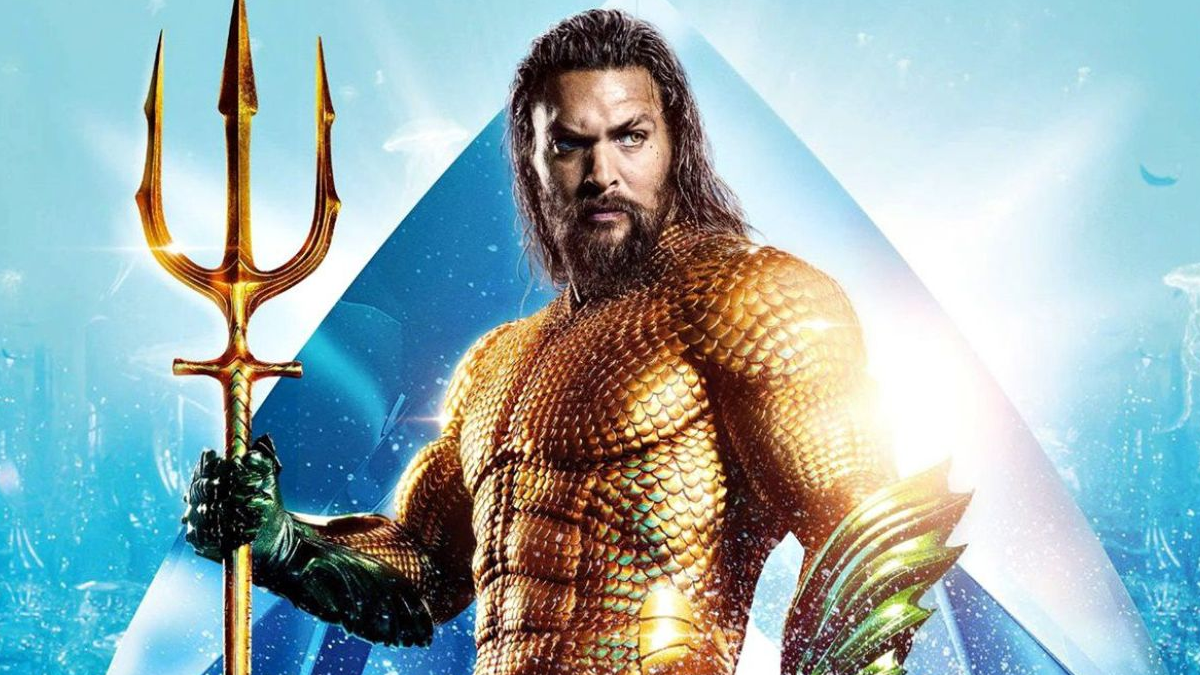 Warner Bros. Pictures divulga vídeo dos bastidores de “Aquaman 2: O Reino Perdido” e James Wan comenta: “Criando vários mundos”
