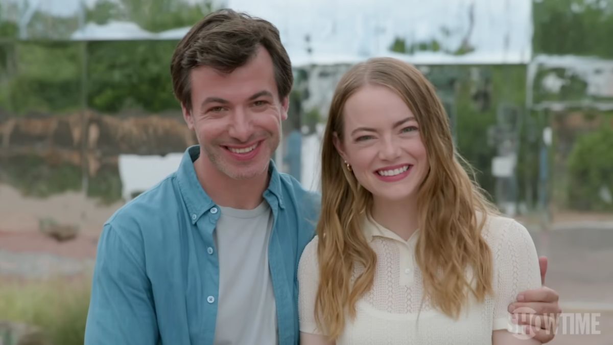 “The Curse”, série protagonizada por Emma Stone, ganha trailer inédito