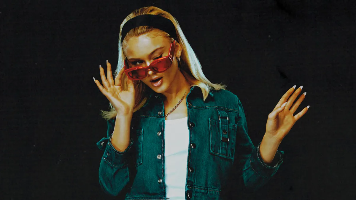 Zara Larsson anuncia o álbum “Venus”