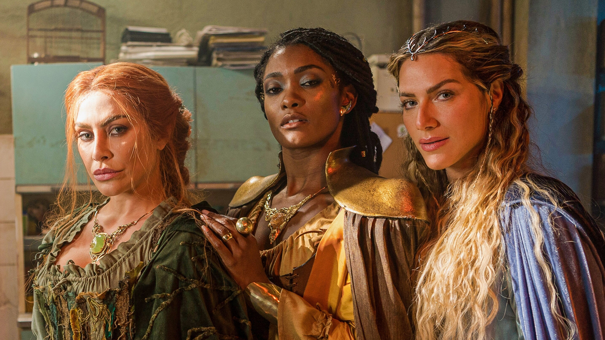 Giovanna Ewbank, Erika Januza, Cleo e Caco Ciocler estão confirmados em painéis exclusivos na CCXP23