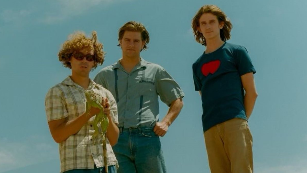 almost monday lança “sweet feelings”