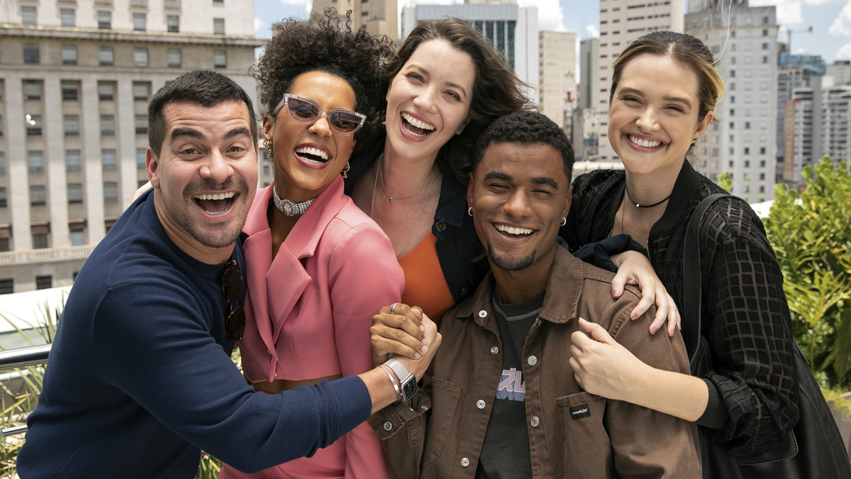 “Família é Tudo”: Globo inicia as gravações da nova novela das sete em São Paulo