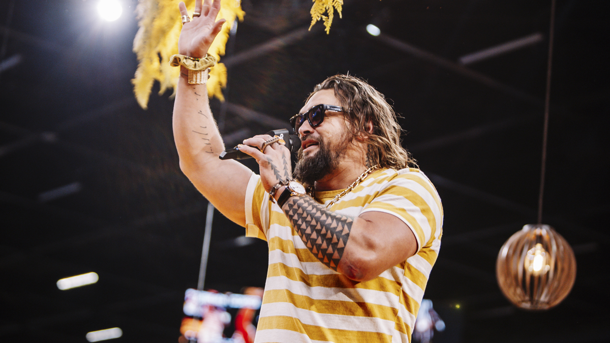 CCXP23: Mamonas Assassinas, Zendaya e Jason Momoa encerram edição de dez anos do festival; saiba mais!