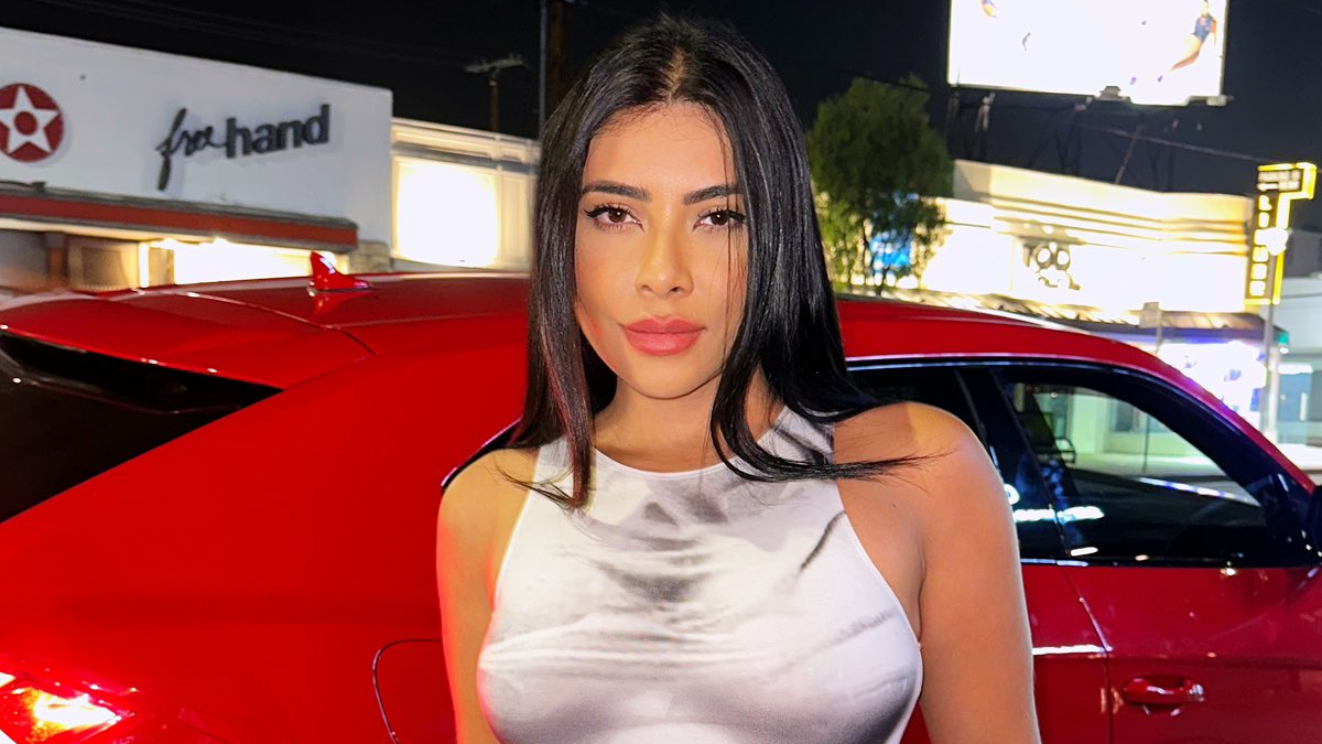 Ingrid Ohara começa a gravar filme de terror