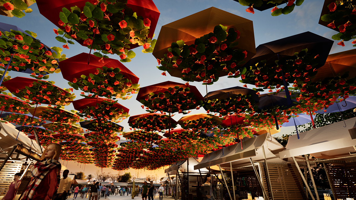 Rock In Rio 2024 leva a Babilônia Feira Hype para a Cidade do Rock