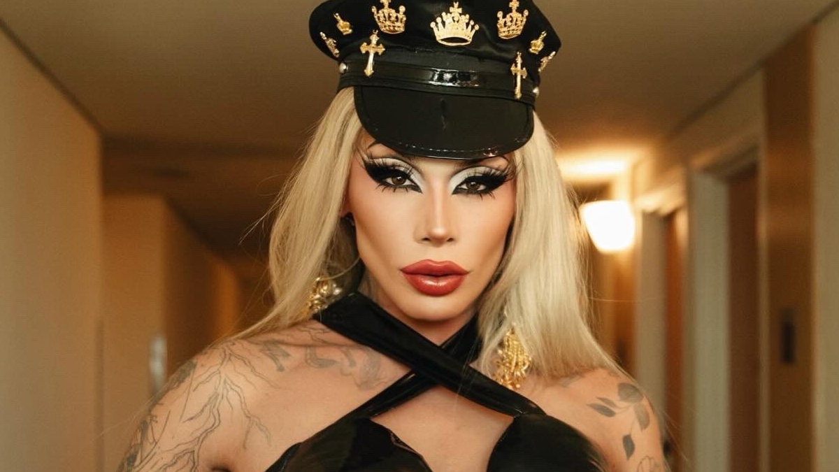 Drag Race Brasil estreia 2ª temporada com Grag Queen e elenco em evento no Rio de Janeiro
