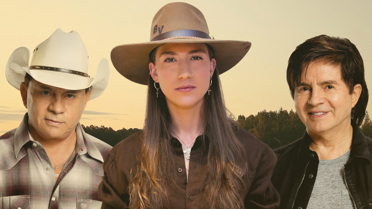 Bruna Viola reflete sobre a beleza do campo no single “Vida” em parceria com Chitãozinho e Xororó
