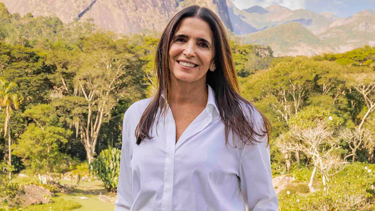 Malu Mader chega em “Renascer” e comemora retorno à tv: “Tomada de novo por uma vontade de fazer novela”