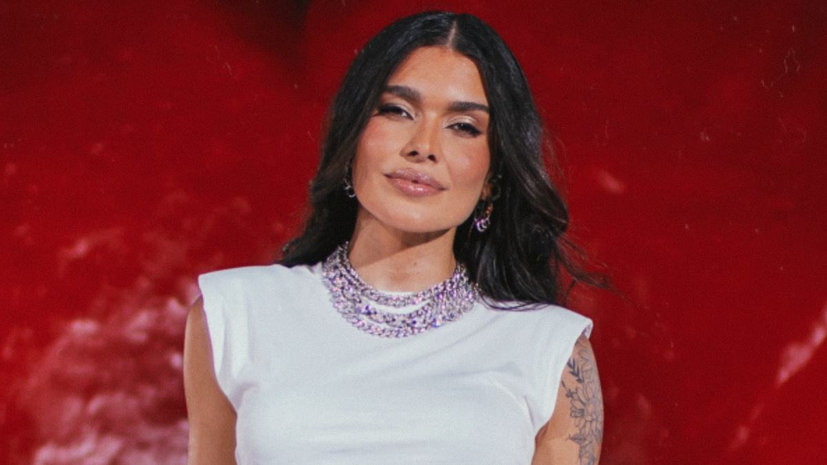 Lary inicia segundo bloco de “Com Amor, Lary” com o single “Saudade Dura”