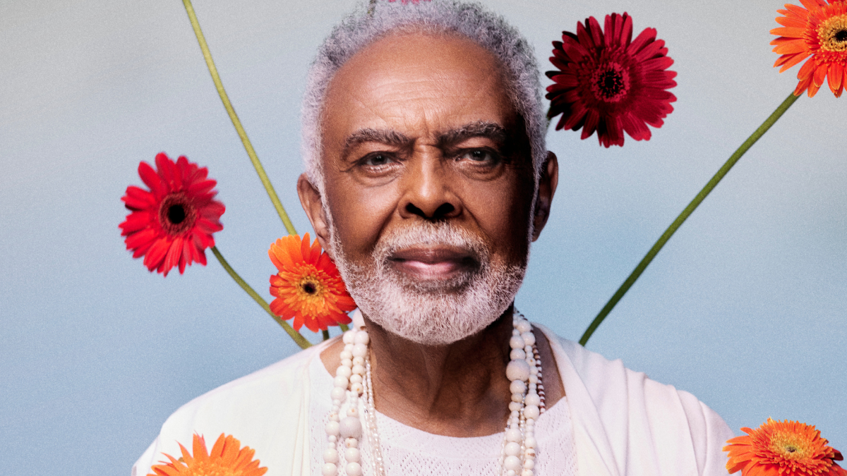 Rock in Rio 2026: festival anuncia shows de Gilberto Gil e Elton John