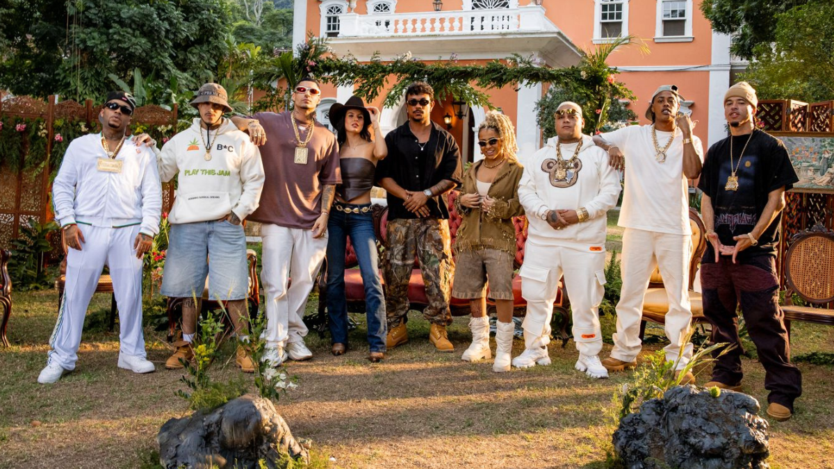 Poesia Acústica 16 une Ana Castela, Xamã, Filipe Ret, L7NNON, Orochi e outros nomes em parceria inédita