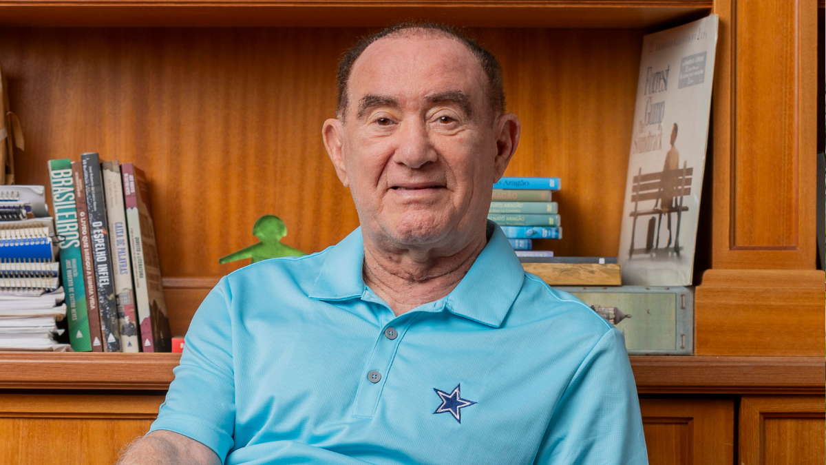 Renato Aragão ganha homenagem na série Tributo