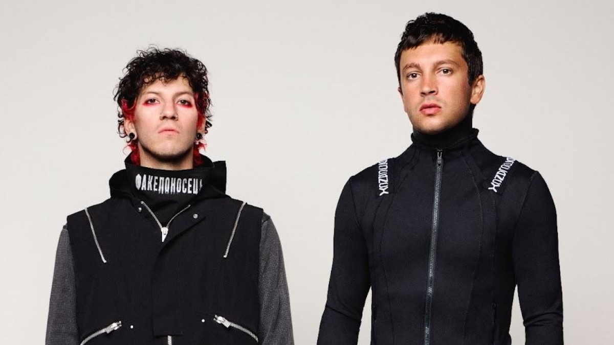 Twenty One Pilots anuncia álbum “Breach” para setembro e revela single